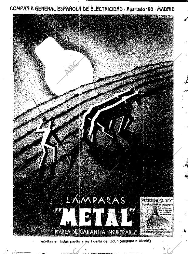 ABC SEVILLA 12-04-1932 página 52