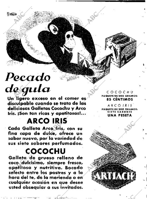 ABC SEVILLA 12-04-1932 página 8