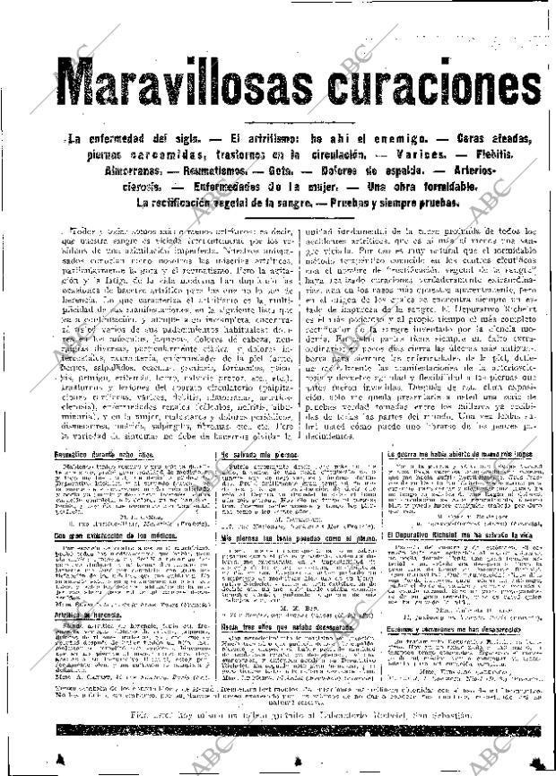 ABC MADRID 13-04-1932 página 16