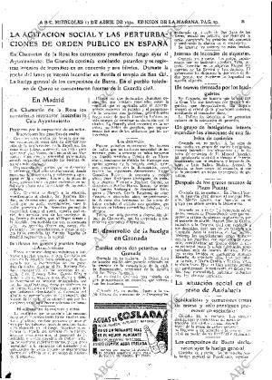 ABC MADRID 13-04-1932 página 19