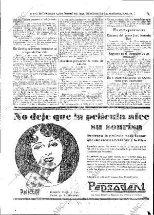 ABC MADRID 13-04-1932 página 20