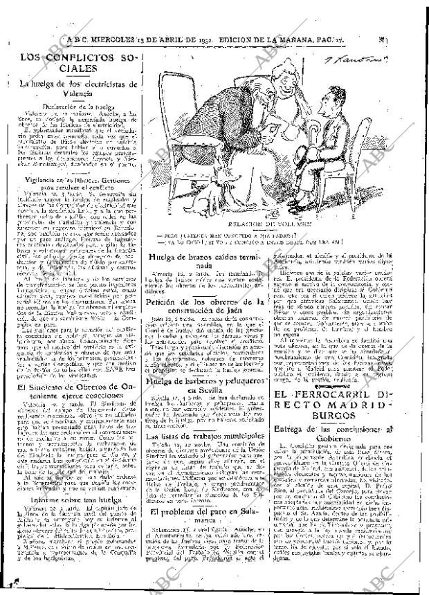 ABC MADRID 13-04-1932 página 27