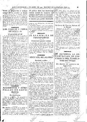ABC MADRID 13-04-1932 página 29