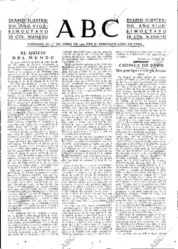 ABC MADRID 13-04-1932 página 3