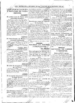 ABC MADRID 13-04-1932 página 30