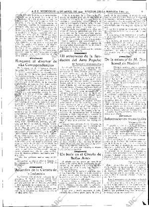 ABC MADRID 13-04-1932 página 32