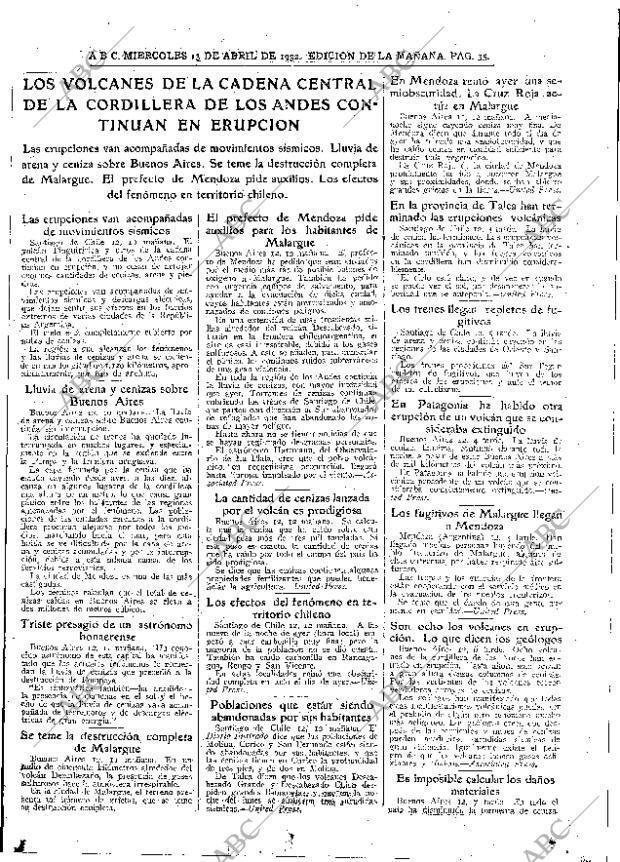 ABC MADRID 13-04-1932 página 35
