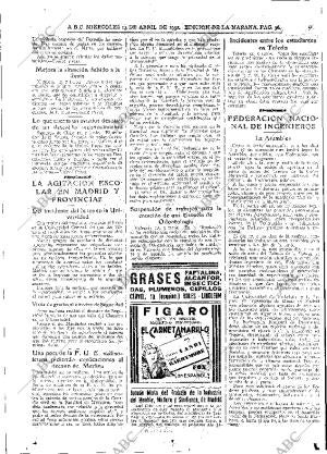 ABC MADRID 13-04-1932 página 36