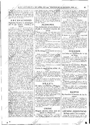ABC MADRID 13-04-1932 página 38