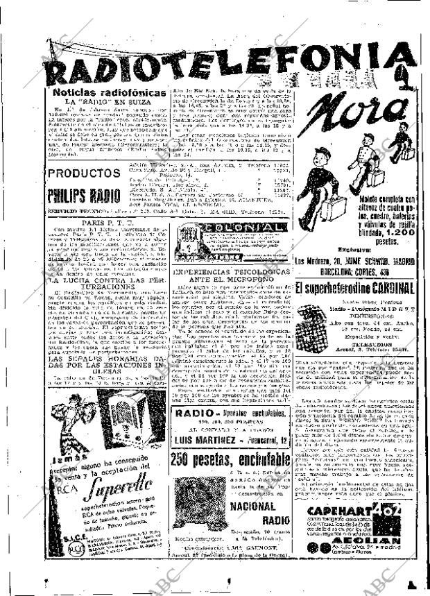 ABC MADRID 13-04-1932 página 40