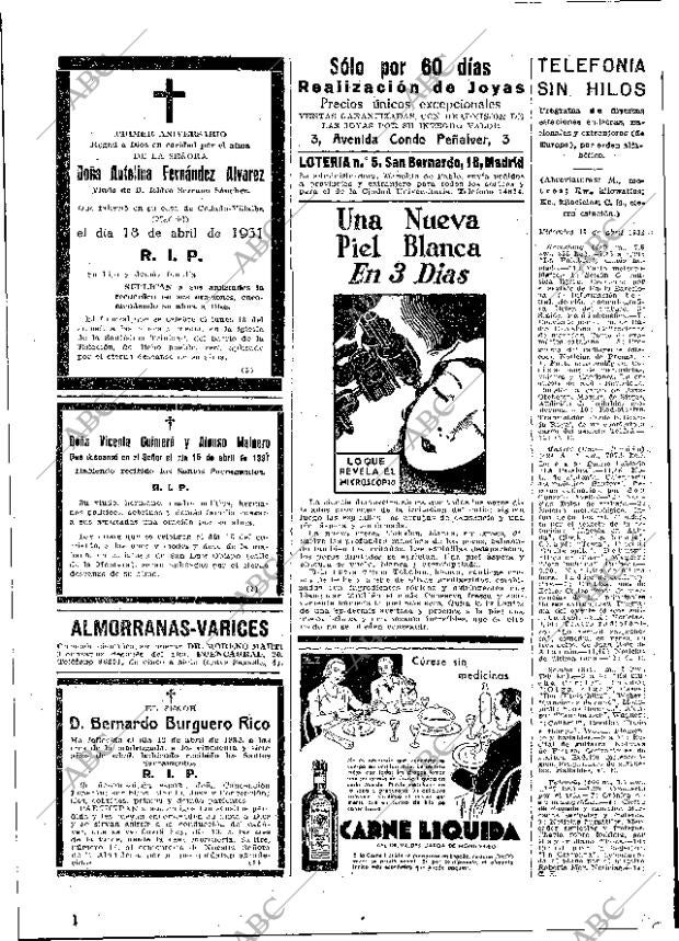 ABC MADRID 13-04-1932 página 46