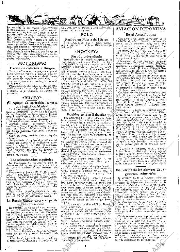 ABC MADRID 13-04-1932 página 51