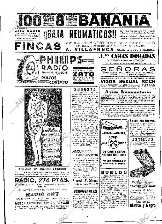 ABC MADRID 13-04-1932 página 56