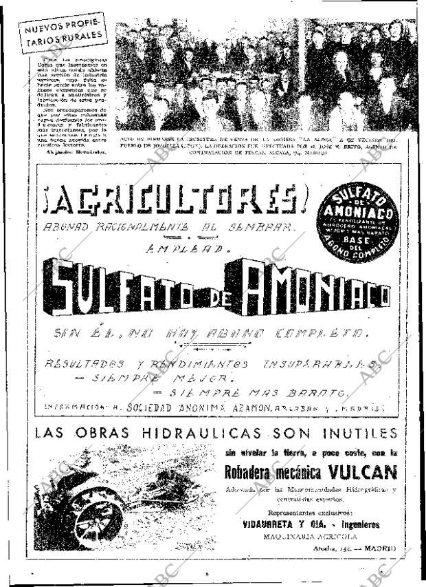 ABC MADRID 15-04-1932 página 12