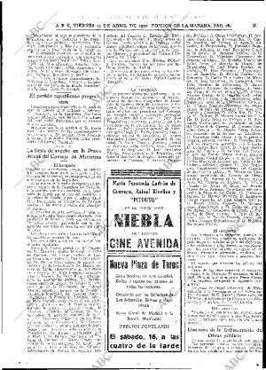 ABC MADRID 15-04-1932 página 18