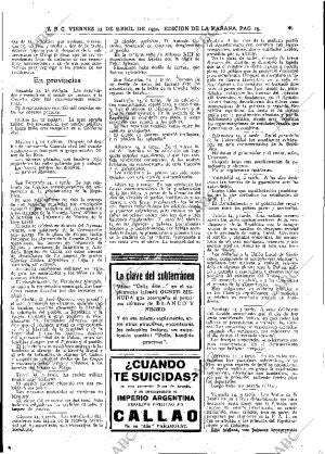 ABC MADRID 15-04-1932 página 19