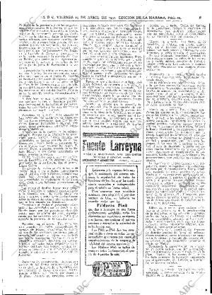 ABC MADRID 15-04-1932 página 20