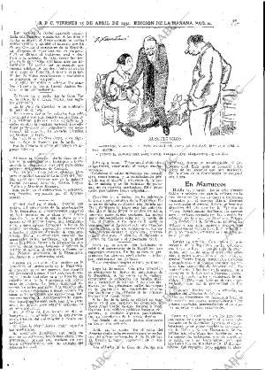 ABC MADRID 15-04-1932 página 21