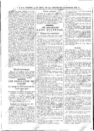 ABC MADRID 15-04-1932 página 22