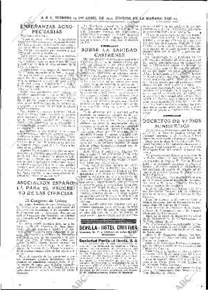 ABC MADRID 15-04-1932 página 24