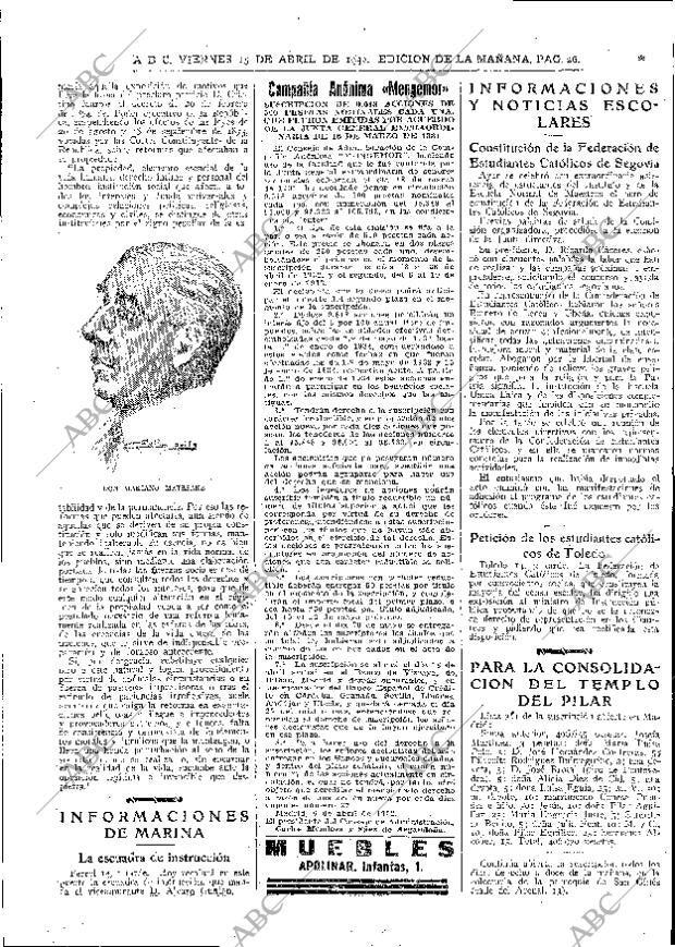 ABC MADRID 15-04-1932 página 26