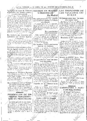ABC MADRID 15-04-1932 página 28