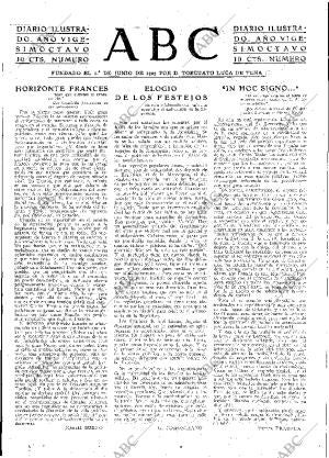 ABC MADRID 15-04-1932 página 3