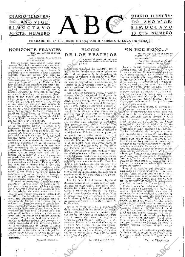 ABC MADRID 15-04-1932 página 3