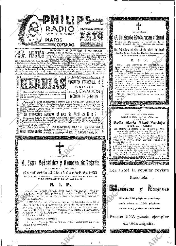 ABC MADRID 15-04-1932 página 42