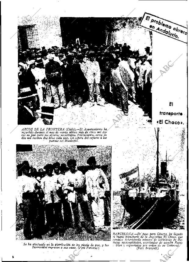 ABC MADRID 15-04-1932 página 6
