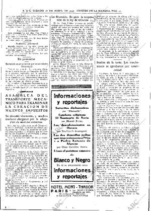 ABC MADRID 16-04-1932 página 19