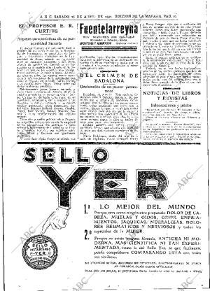 ABC MADRID 16-04-1932 página 20