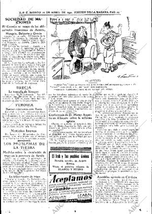 ABC MADRID 16-04-1932 página 29