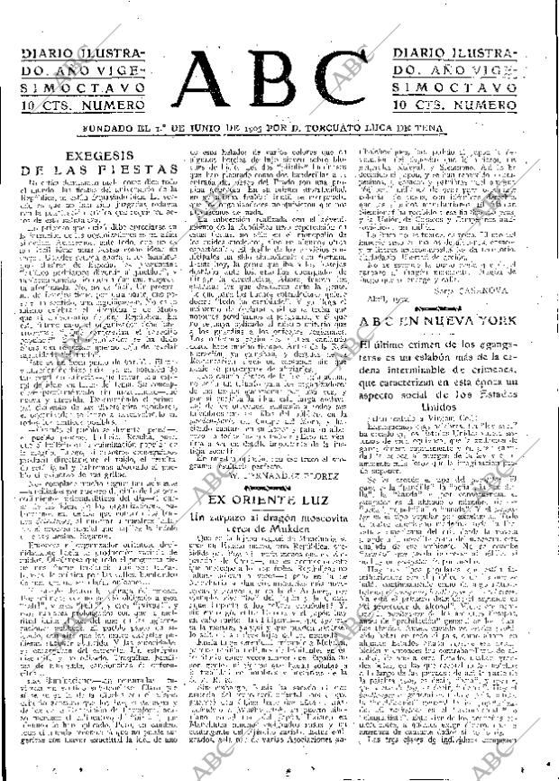 ABC MADRID 16-04-1932 página 3