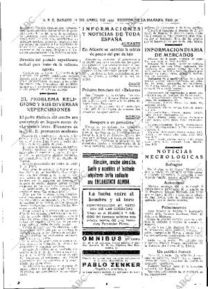 ABC MADRID 16-04-1932 página 30