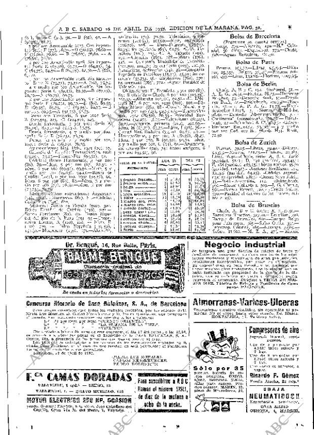 ABC MADRID 16-04-1932 página 32