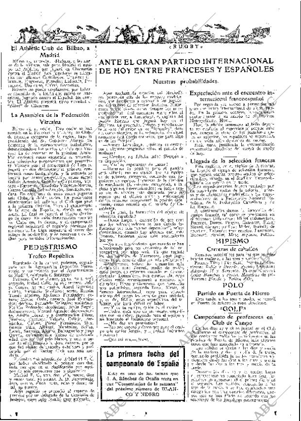 ABC MADRID 16-04-1932 página 41