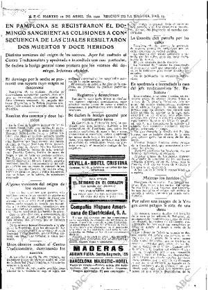 ABC MADRID 19-04-1932 página 17