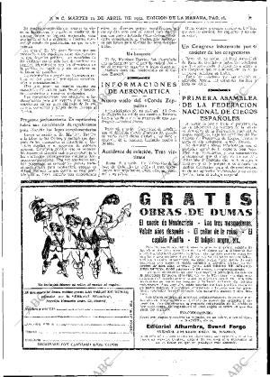 ABC MADRID 19-04-1932 página 28