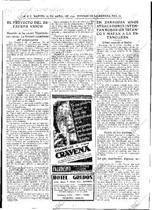 ABC MADRID 19-04-1932 página 29