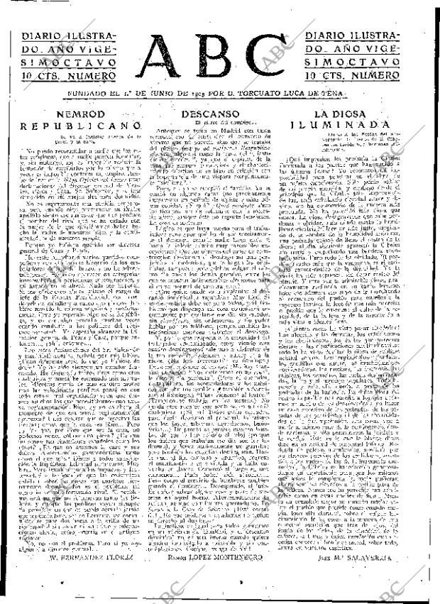 ABC MADRID 19-04-1932 página 3