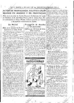 ABC MADRID 19-04-1932 página 31