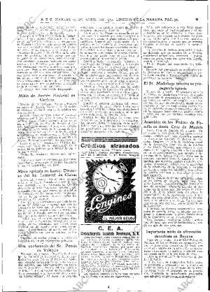 ABC MADRID 19-04-1932 página 32