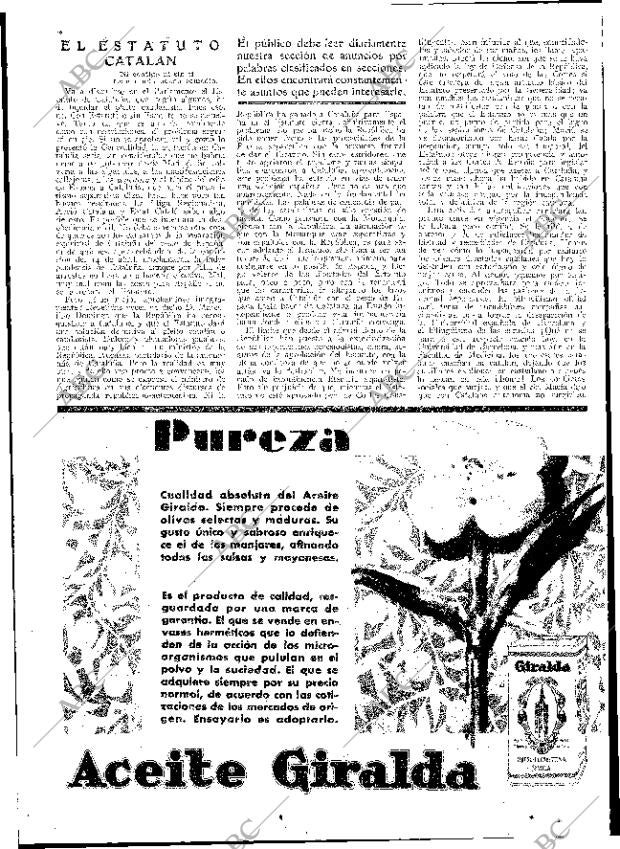 ABC MADRID 19-04-1932 página 4