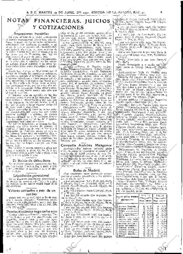 ABC MADRID 19-04-1932 página 41