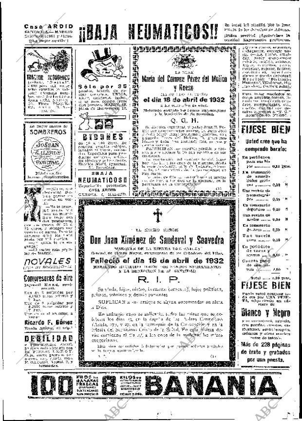 ABC MADRID 19-04-1932 página 54