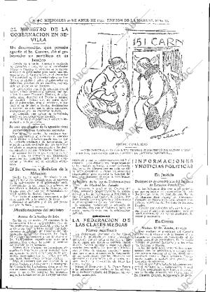 ABC MADRID 20-04-1932 página 17