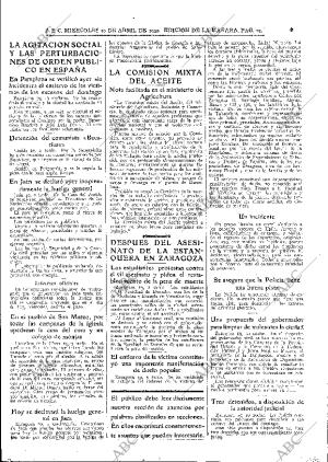 ABC MADRID 20-04-1932 página 19