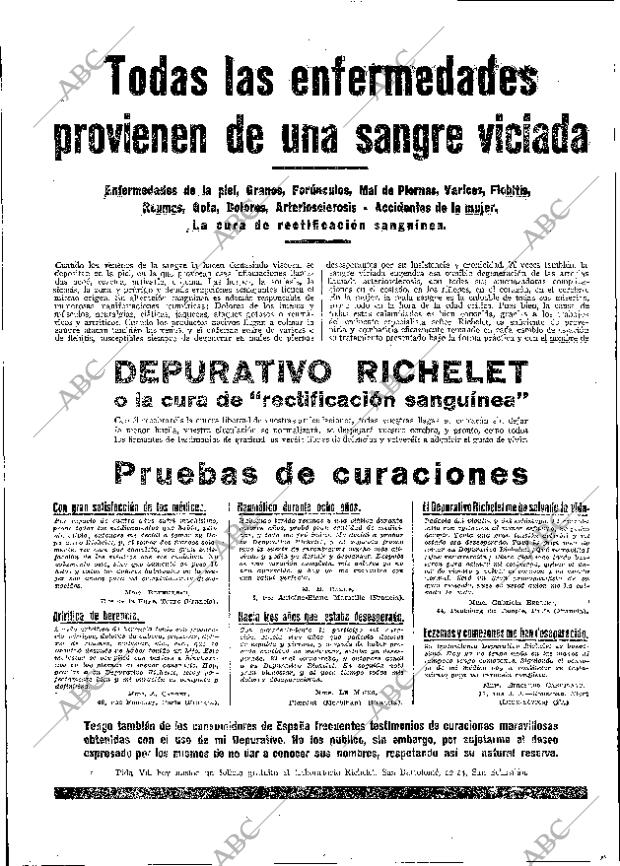 ABC MADRID 20-04-1932 página 20