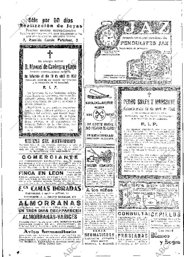 ABC MADRID 20-04-1932 página 52